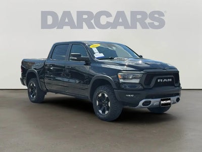 Photo of a 2021 Ram 1500 4X4 Rebel 4DR Crew Cab 5.6 FT. SB Pickup for sale