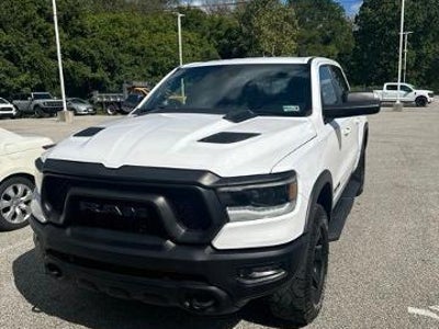 Photo of a 2021 Ram 1500 4X4 Rebel 4DR Crew Cab 5.6 FT. SB Pickup for sale