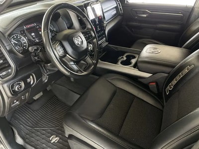 2021 RAM 1500 4X4 Rebel 4DR Crew Cab 5.6 FT. SB Pickup