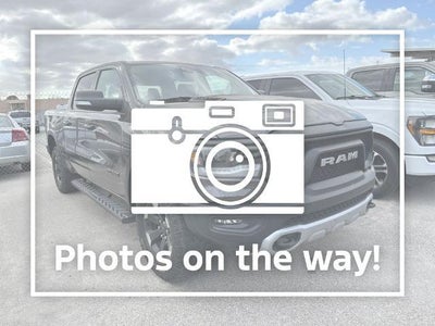 2022 Ram 1500 4X4 Rebel 4DR Crew Cab 5.6 FT. SB Pickup
