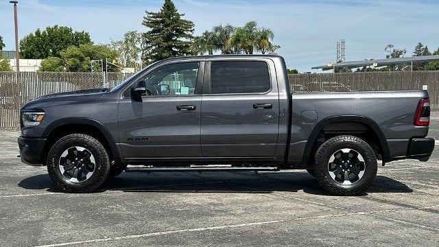 2022 Ram 1500 Rebel