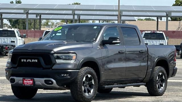 2022 Ram 1500 Rebel