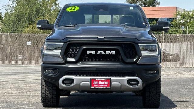 2022 Ram 1500 Rebel