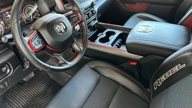 2022 Ram 1500 Rebel