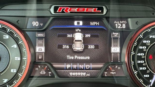 2022 Ram 1500 Rebel