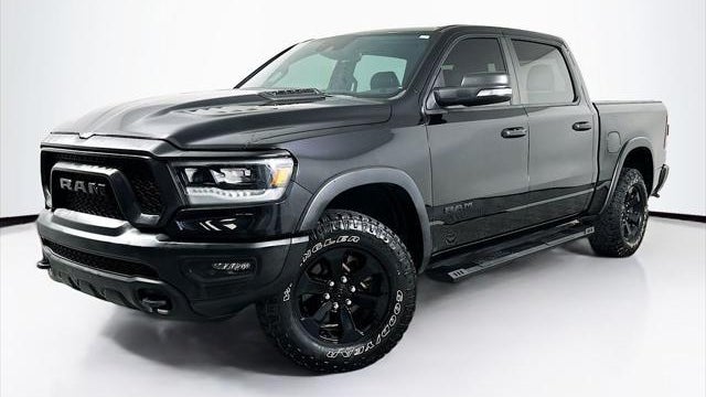 Preowned 2022 Ram 1500 Rebel for Sale