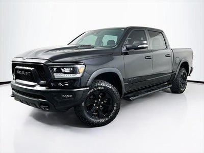 Photo of a 2022 Ram 1500 4X4 Rebel 4DR Crew Cab 5.6 FT. SB Pickup for sale