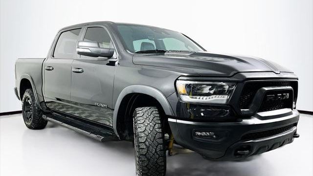 2022 Ram 1500 Rebel