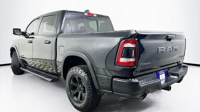 2022 Ram 1500 Rebel
