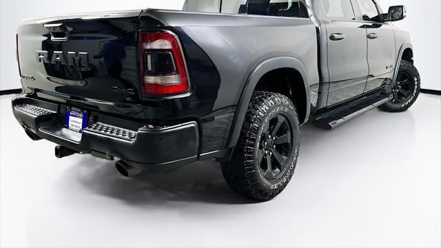 2022 Ram 1500 Rebel