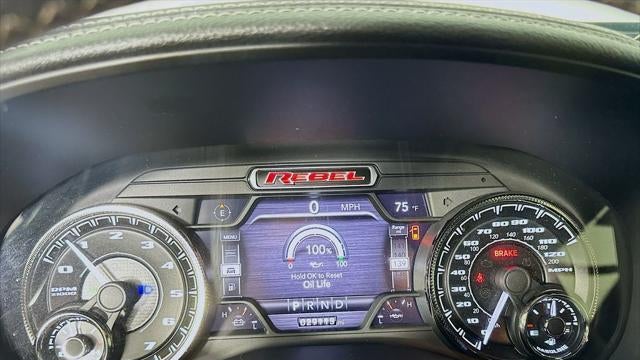 2022 Ram 1500 Rebel