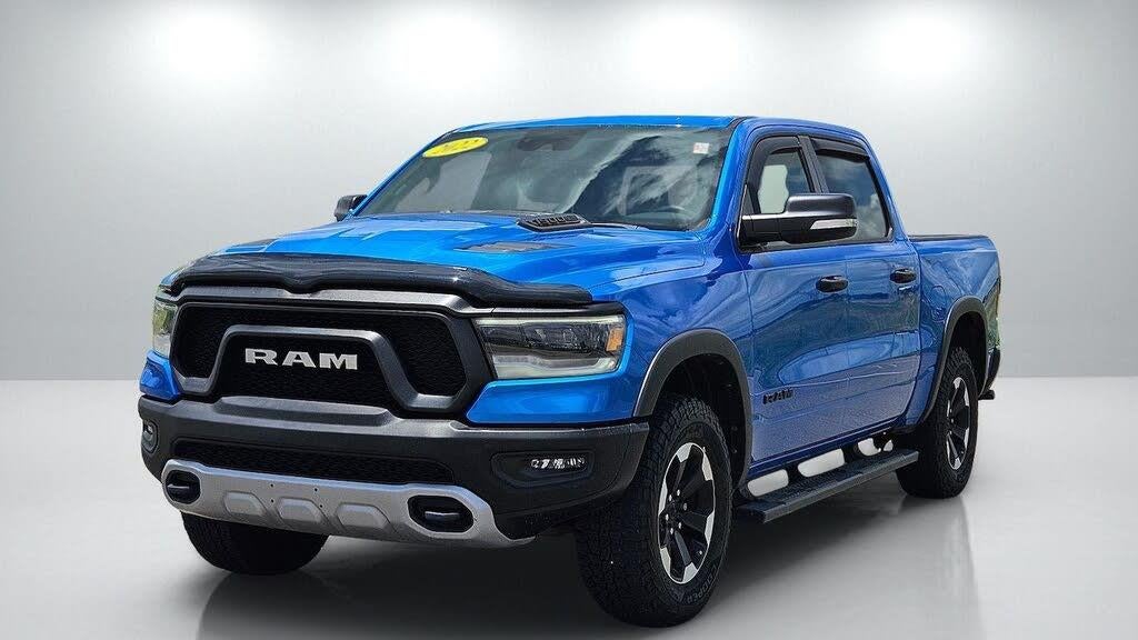 Preowned 2022 Ram 1500 Rebel for Sale