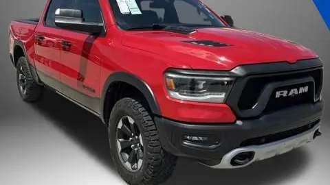 Preowned 2023 Ram 1500 Rebel for Sale