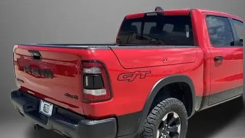 2023 Ram 1500 Rebel