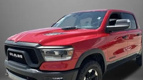 2023 Ram 1500 Rebel