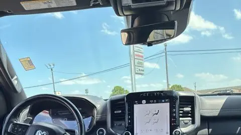 2023 Ram 1500 Rebel