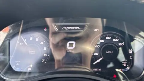 2023 Ram 1500 Rebel