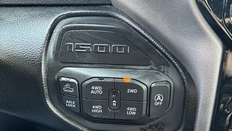 2023 Ram 1500 Rebel
