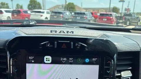 2023 Ram 1500 Rebel