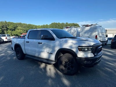 Photo of a 2023 Ram 1500 4X4 Rebel 4DR Crew Cab 5.6 FT. SB Pickup for sale