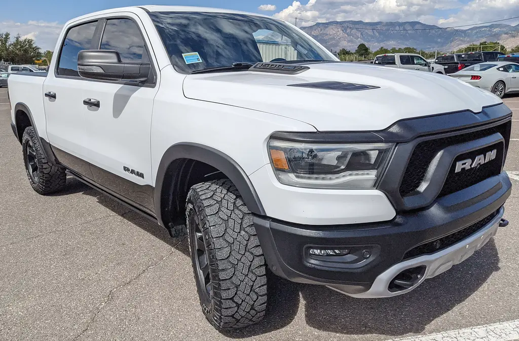 2023 Ram 1500