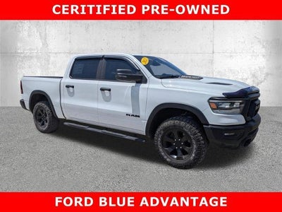 Photo of a 2023 Ram 1500 4X4 Rebel 4DR Crew Cab 5.6 FT. SB Pickup for sale