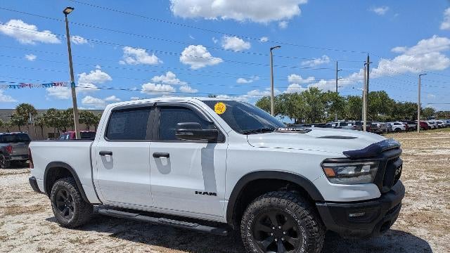 2023 Ram 1500 Rebel
