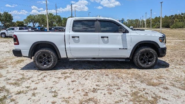 2023 Ram 1500 Rebel