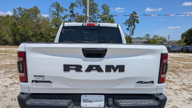 2023 Ram 1500 Rebel