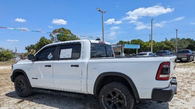 2023 Ram 1500 Rebel