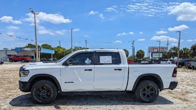 2023 Ram 1500 Rebel