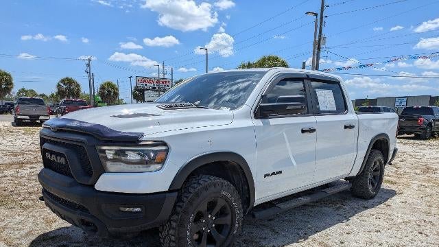 2023 Ram 1500 Rebel