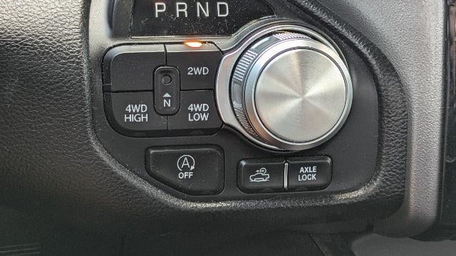 2023 Ram 1500 Rebel