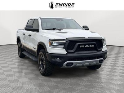 Photo of a 2023 Ram 1500 4X4 Rebel 4DR Crew Cab 5.6 FT. SB Pickup for sale