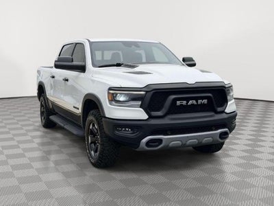 Photo of a 2023 Ram 1500 4X4 Rebel 4DR Crew Cab 5.6 FT. SB Pickup for sale