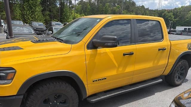 2023 Ram 1500 Rebel