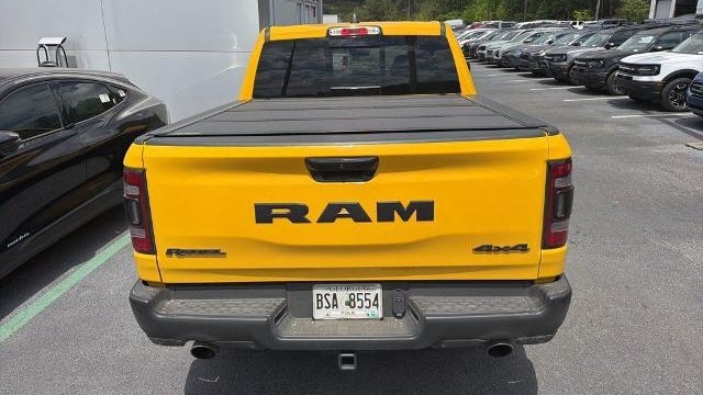 2023 Ram 1500 Rebel