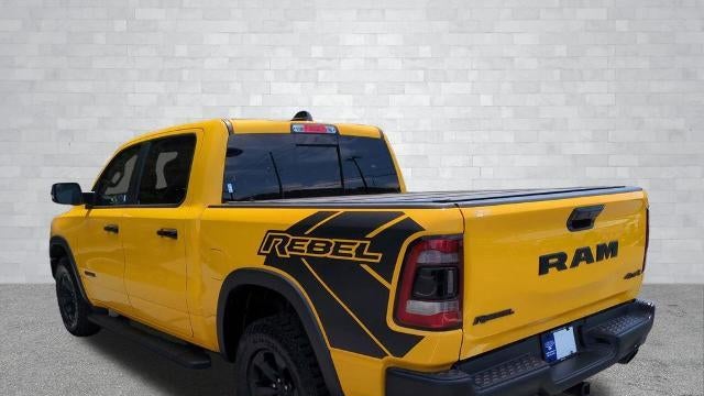2023 Ram 1500 Rebel
