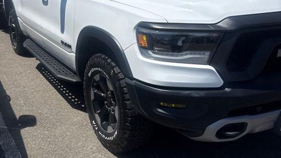 2019 Ram 1500 Rebel