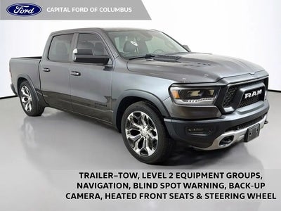 Photo of a 2019 Ram 1500 4X4 Rebel 4DR Crew Cab 5.6 FT. SB Pickup for sale