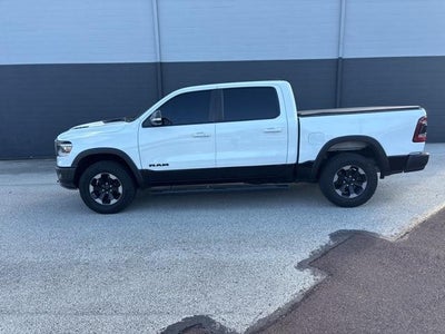 Photo of a 2019 RAM 1500 4X4 Rebel 4DR Crew Cab 5.6 FT. SB Pickup for sale