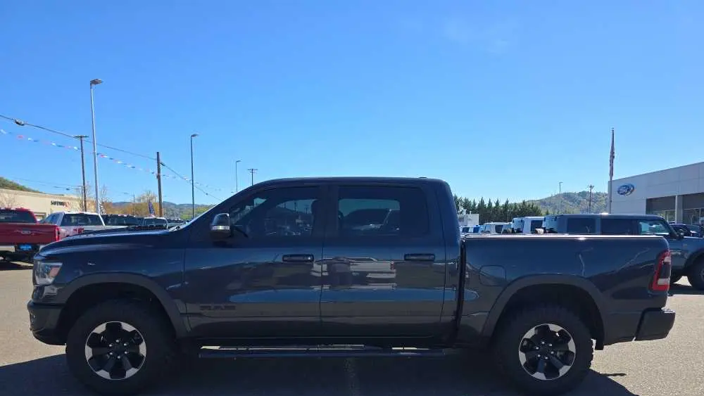 2019 Ram 1500 Rebel