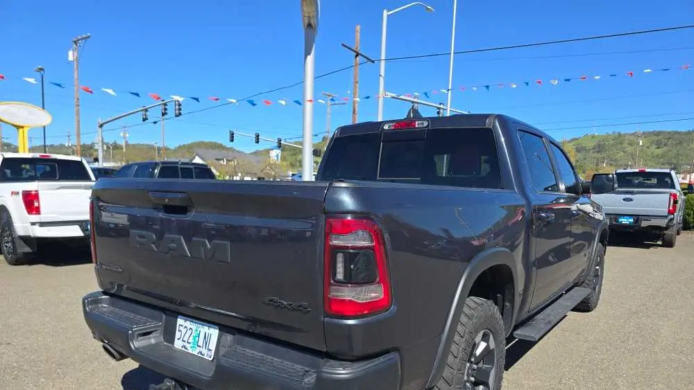 2019 Ram 1500 Rebel
