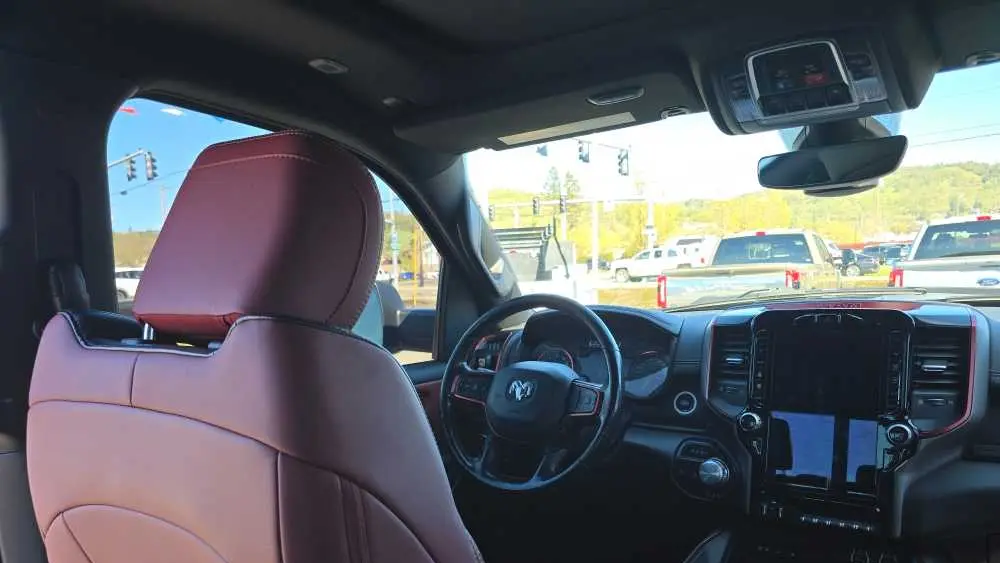 2019 Ram 1500 Rebel