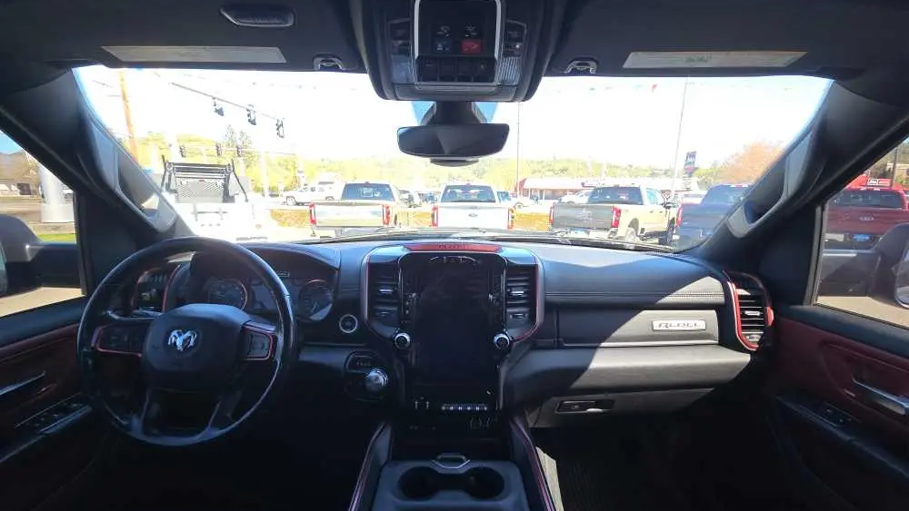 2019 Ram 1500 Rebel