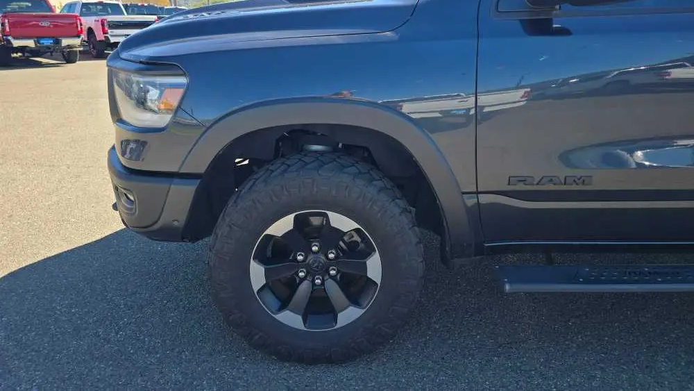 2019 Ram 1500 Rebel