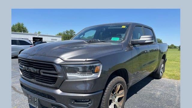 Preowned 2019 Ram 1500 Rebel for Sale