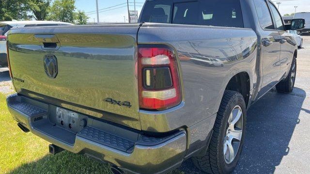 2019 Ram 1500 Rebel
