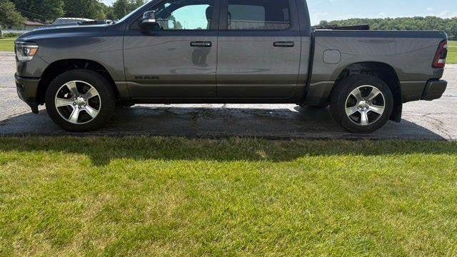 2019 Ram 1500 Rebel