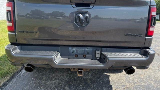 2019 Ram 1500 Rebel